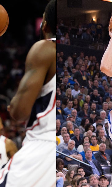 At last: Best of East, West clash as Hawks take on Warriors